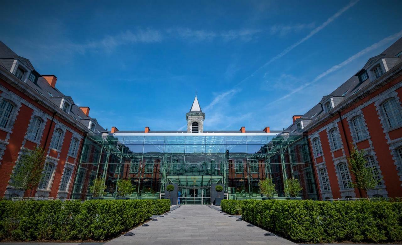 Royal Hainaut Spa & Resort Hotel Valenciennes Eksteriør bilde