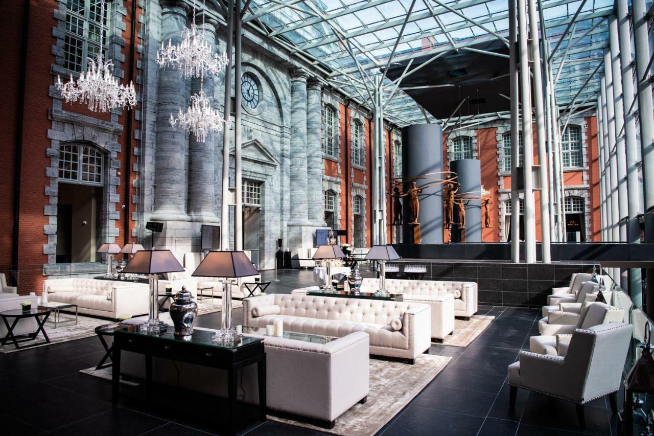 Royal Hainaut Spa & Resort Hotel Valenciennes Eksteriør bilde