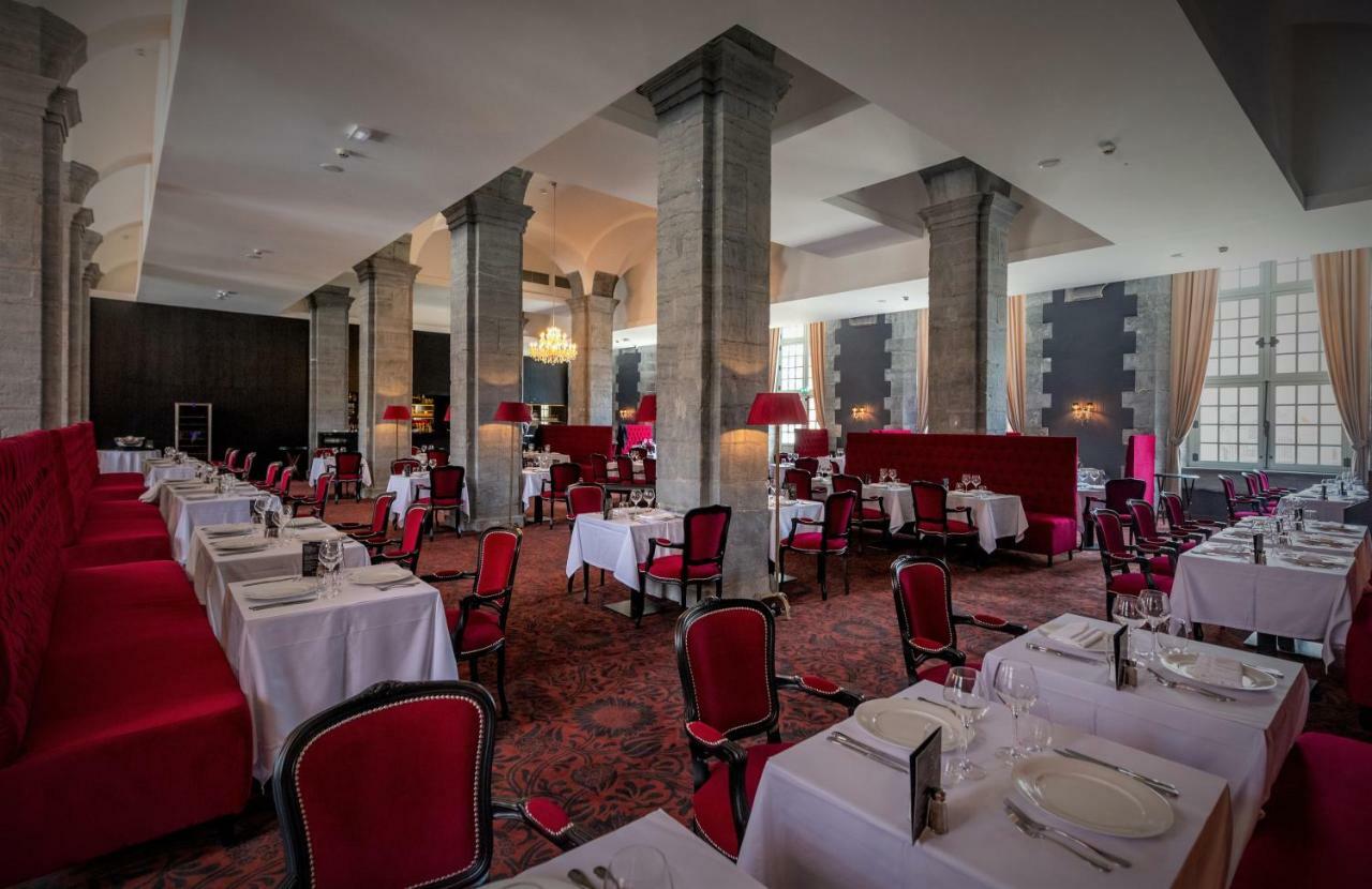 Royal Hainaut Spa & Resort Hotel Valenciennes Eksteriør bilde