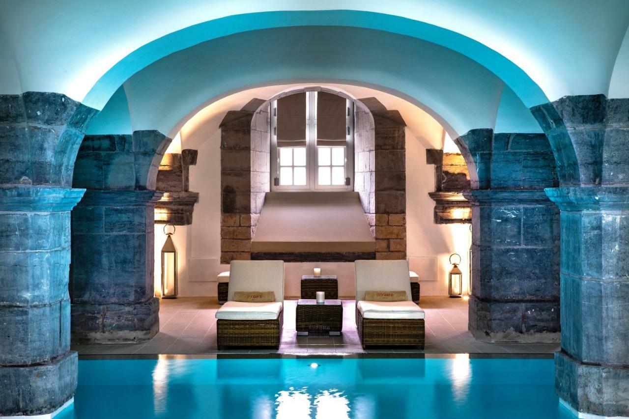 Royal Hainaut Spa & Resort Hotel Valenciennes Eksteriør bilde