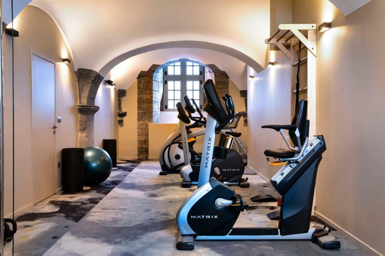 Royal Hainaut Spa & Resort Hotel Valenciennes Eksteriør bilde