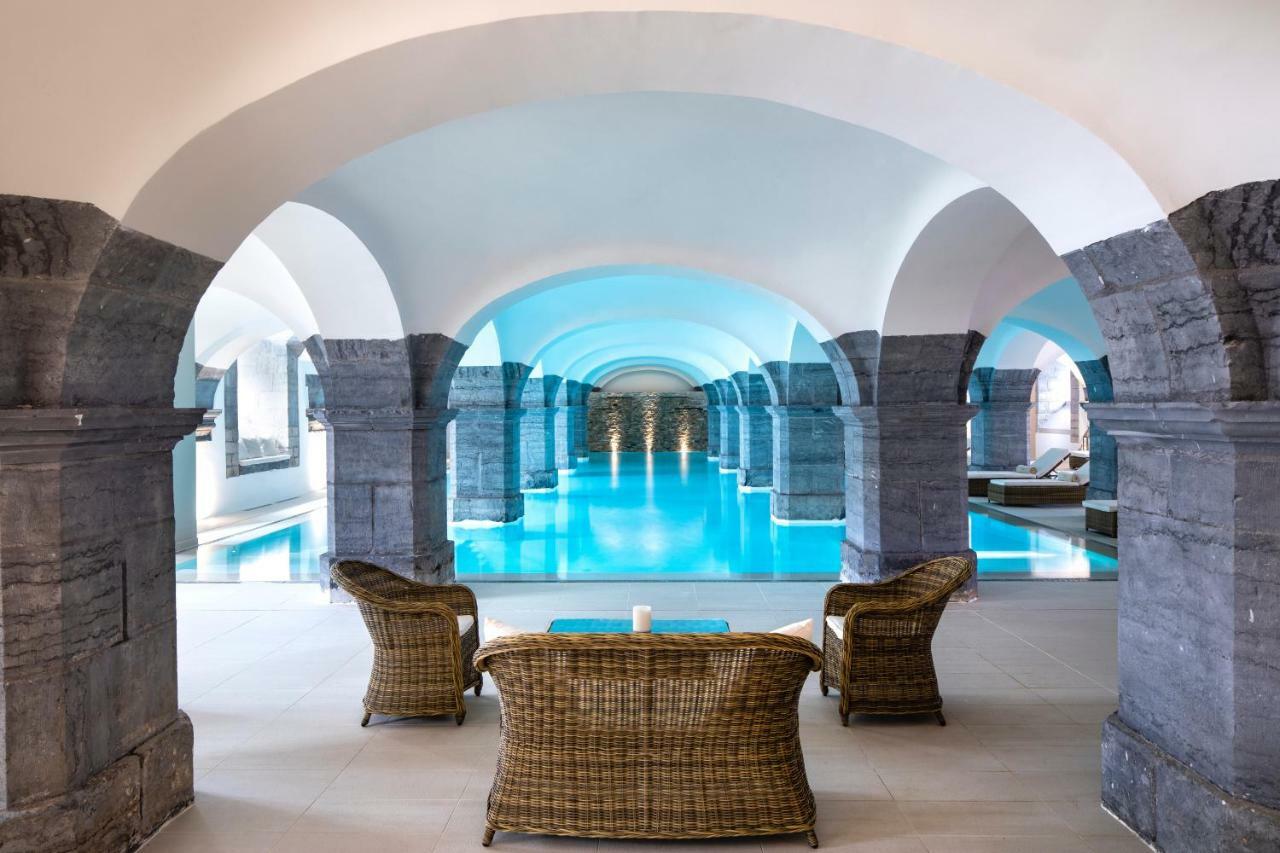 Royal Hainaut Spa & Resort Hotel Valenciennes Eksteriør bilde