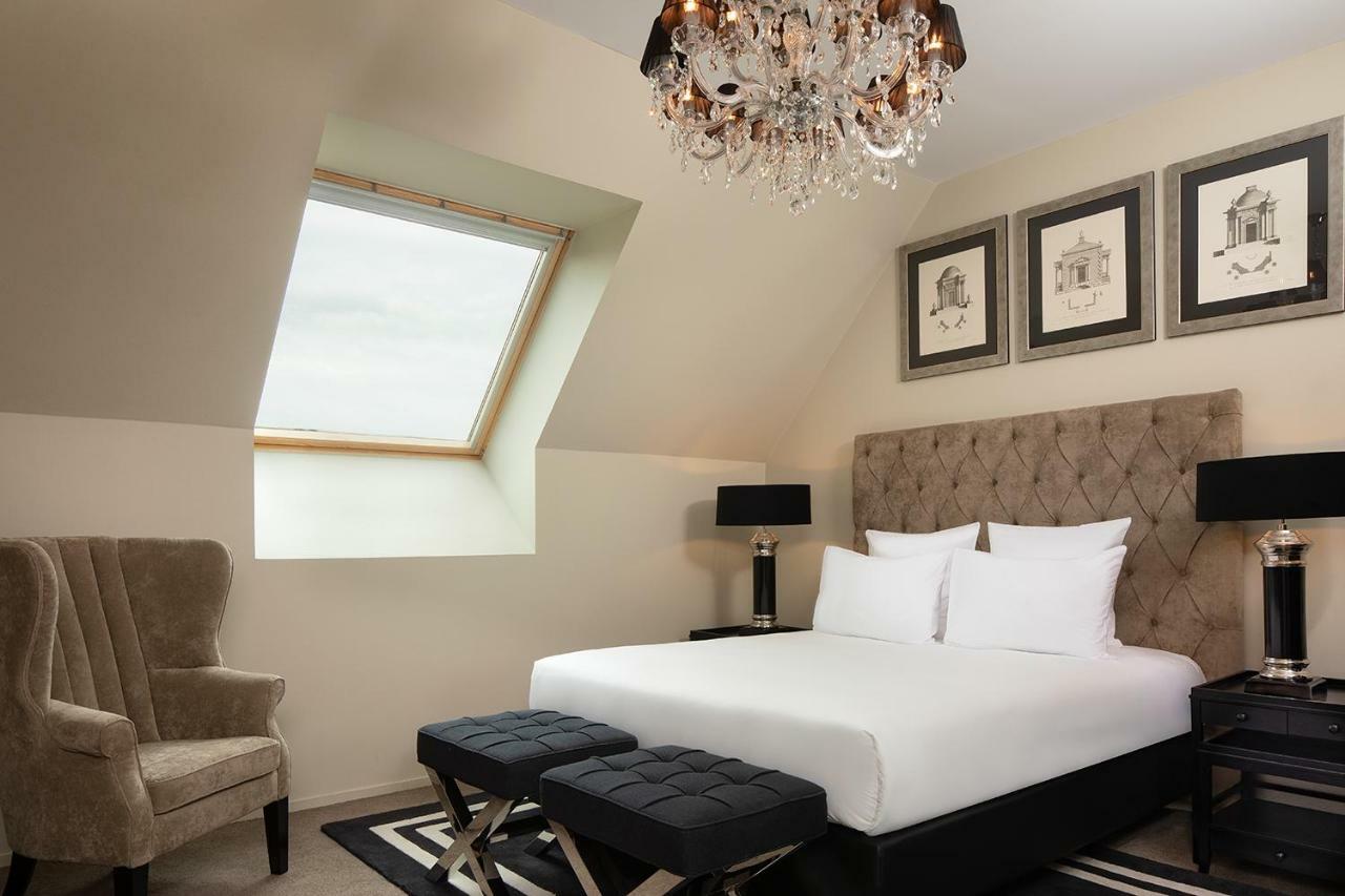 Royal Hainaut Spa & Resort Hotel Valenciennes Eksteriør bilde