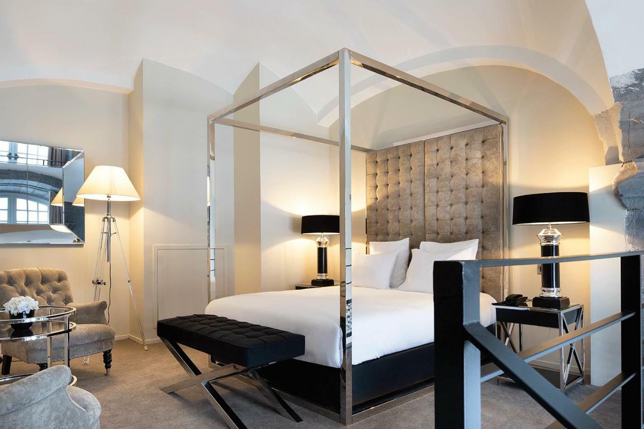 Royal Hainaut Spa & Resort Hotel Valenciennes Eksteriør bilde