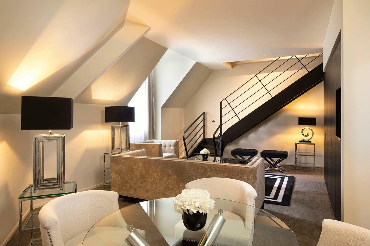 Royal Hainaut Spa & Resort Hotel Valenciennes Eksteriør bilde