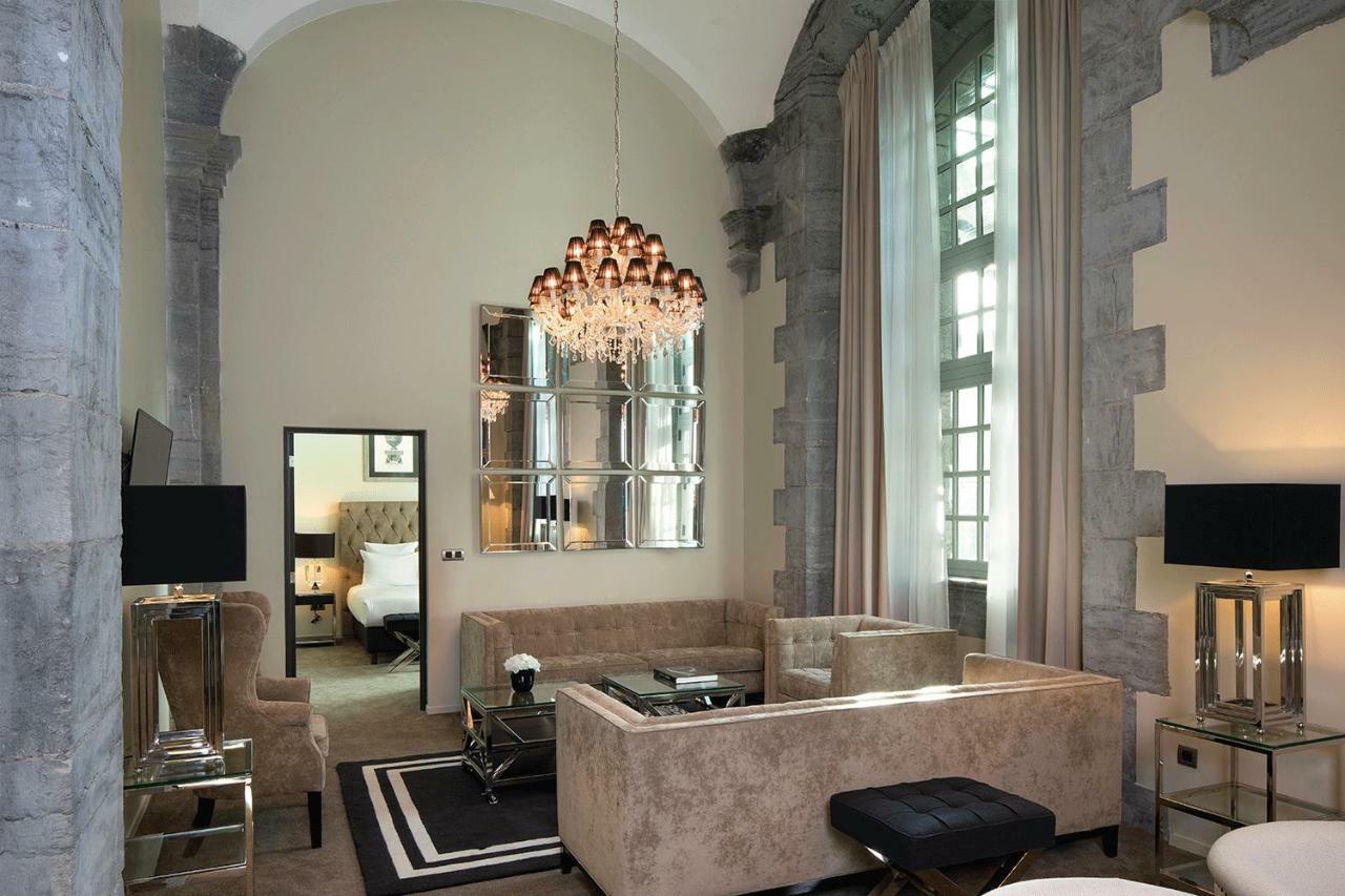 Royal Hainaut Spa & Resort Hotel Valenciennes Eksteriør bilde