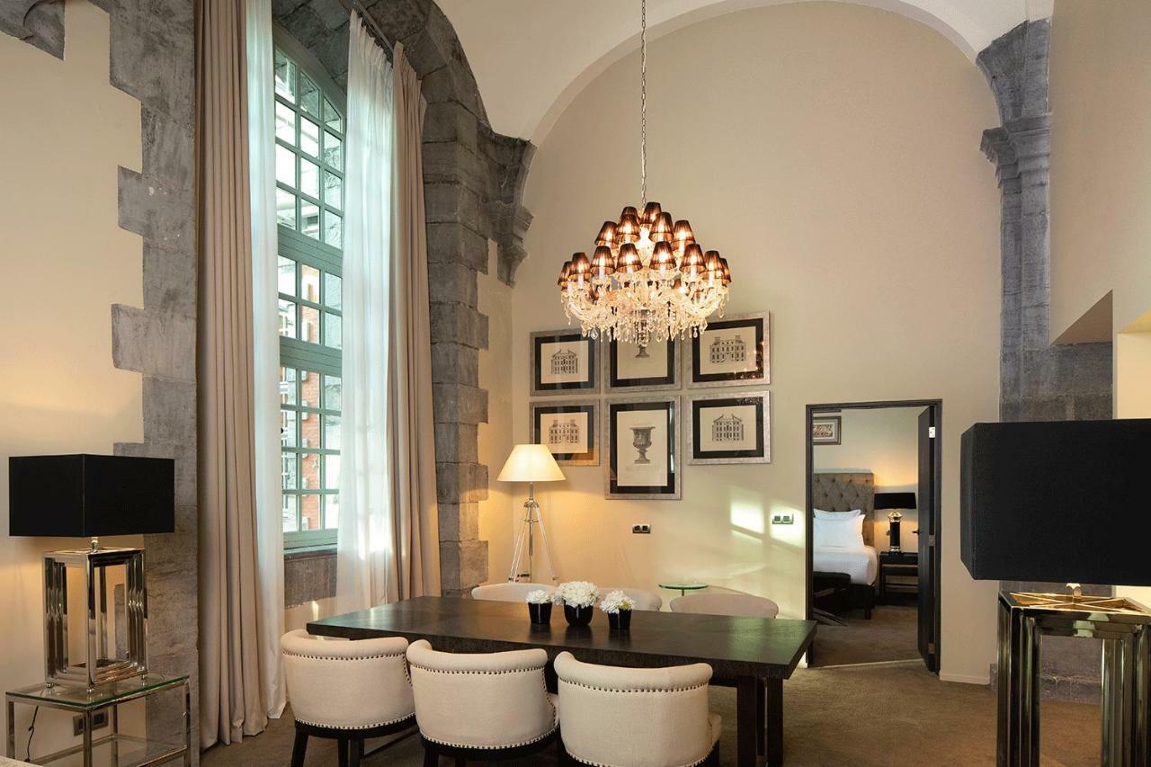 Royal Hainaut Spa & Resort Hotel Valenciennes Eksteriør bilde